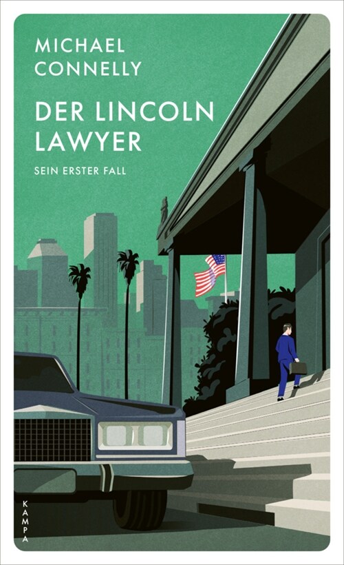 Der Lincoln Lawyer (Paperback)