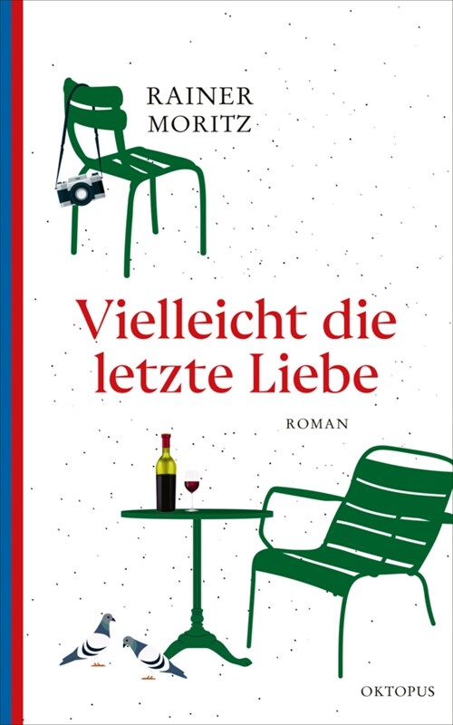 Vielleicht die letzte Liebe (Hardcover)