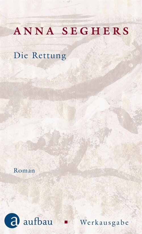 Die Rettung (Hardcover)