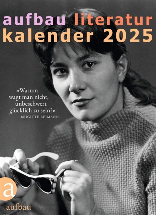 Aufbau Literatur Kalender 2025 (Calendar)