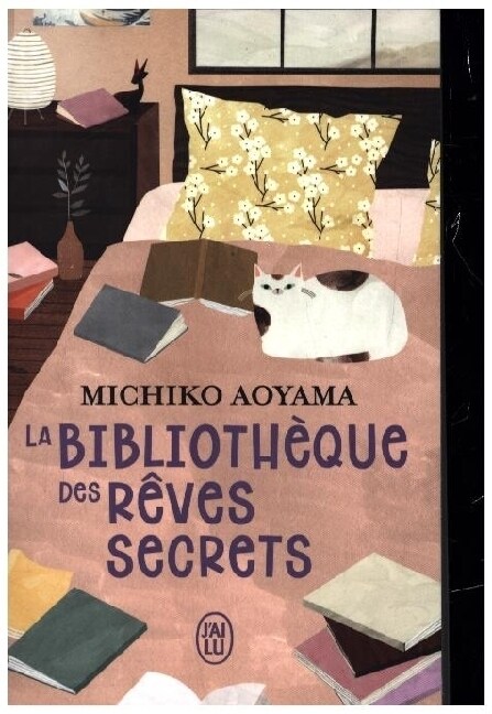 La Bibliotheque des Reves Secrets (Paperback)