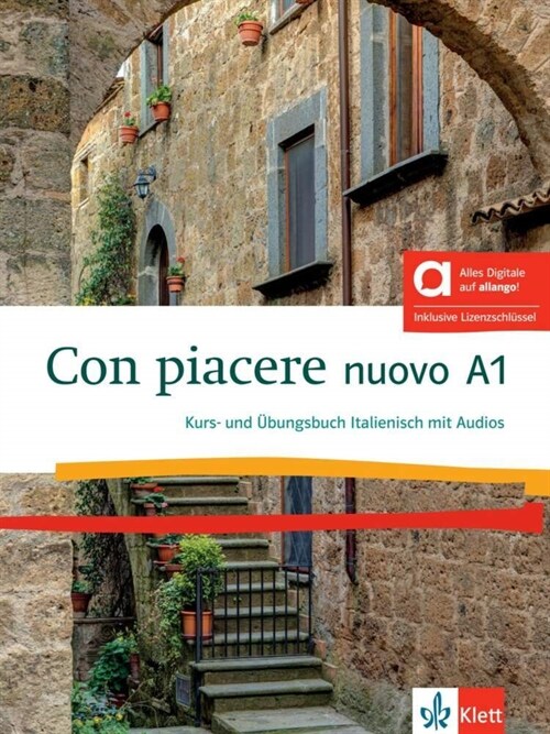 Con piacere nuovo A1 - Hybride Ausgabe allango, m. 1 Beilage (WW)