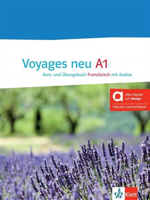 Voyages neu A1 - Hybride Ausgabe allango, m. 1 Beilage (WW)