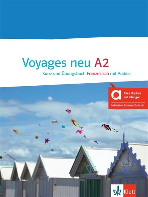 Voyages neu A2 - Hybride Ausgabe allango, m. 1 Beilage (WW)