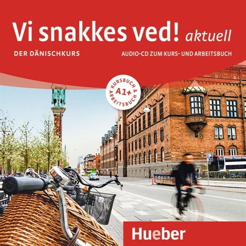 Vi snakkes ved! aktuell A1+ (CD-Audio)