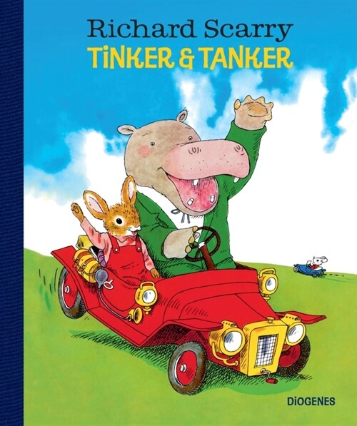 Tinker und Tanker (Hardcover)