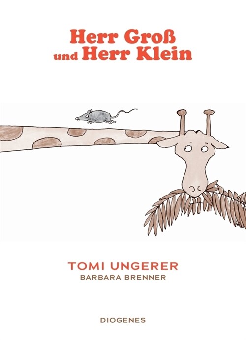 Herr Groß und Herr Klein (Hardcover)