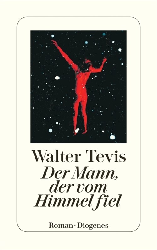 Der Mann, der vom Himmel fiel (Paperback)