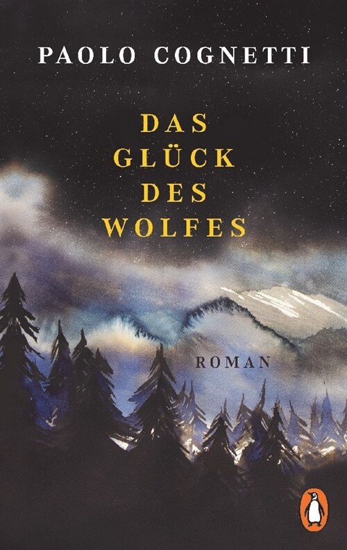 Das Gluck des Wolfes (Paperback)