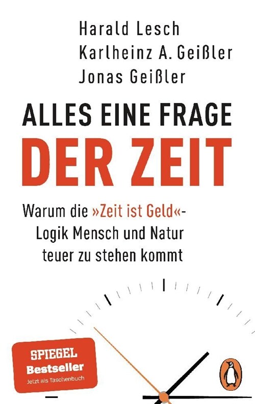 Alles eine Frage der Zeit (Paperback)