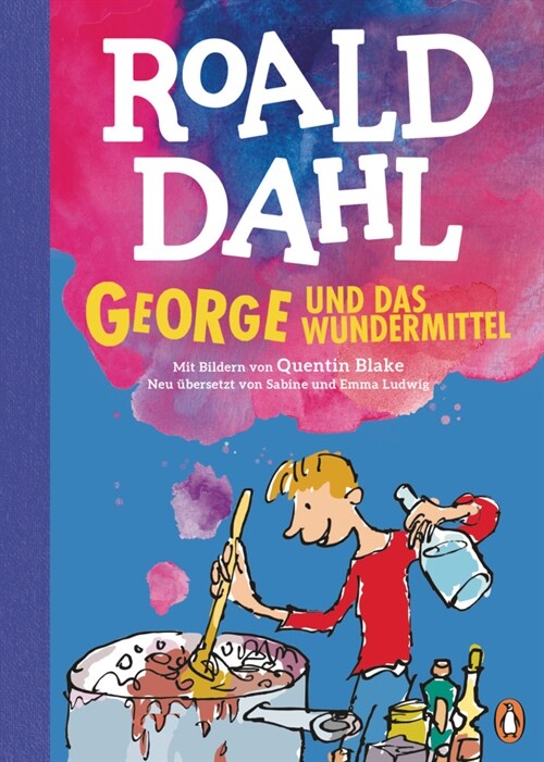 George und das Wundermittel (Hardcover)