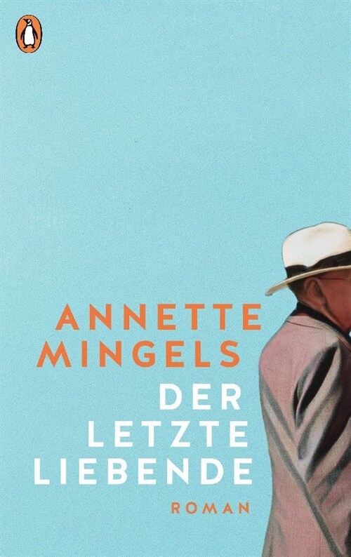 Der letzte Liebende (Hardcover)