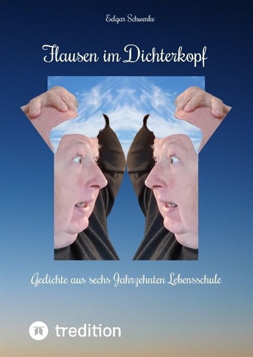 Flausen im Dichterkopf - Gedichte voller Sinn, auch in Form von Un-, Hinter- und Tiefsinn (Hardcover)