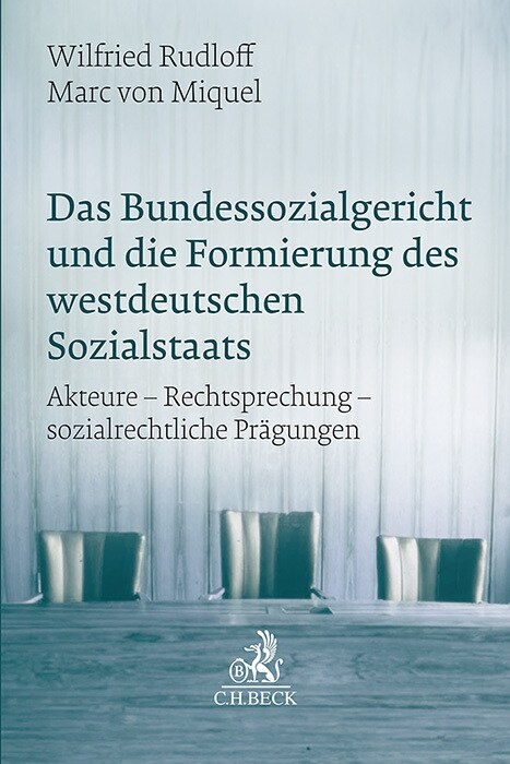 Das Bundessozialgericht und die Formierung des westdeutschen Sozialstaats (Hardcover)