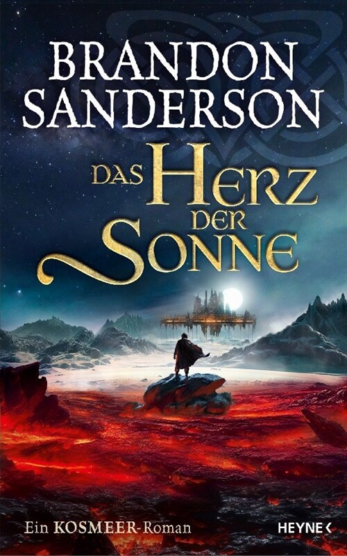 Das Herz der Sonne (Hardcover)