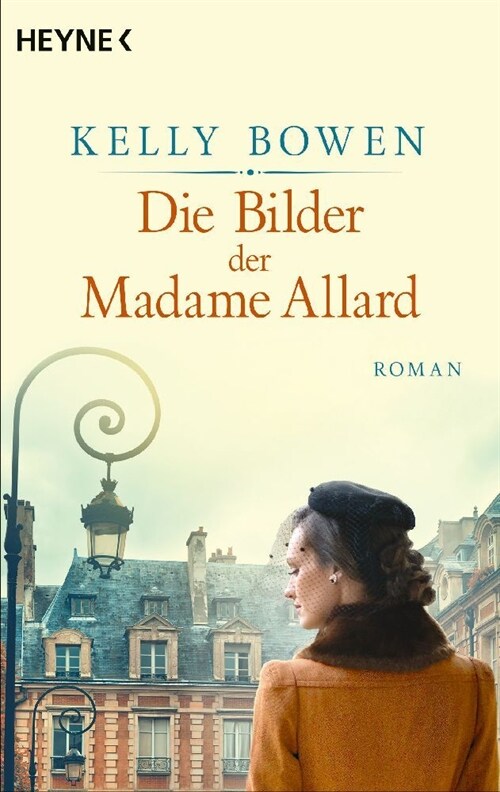 Die Bilder der Madame Allard (Paperback)