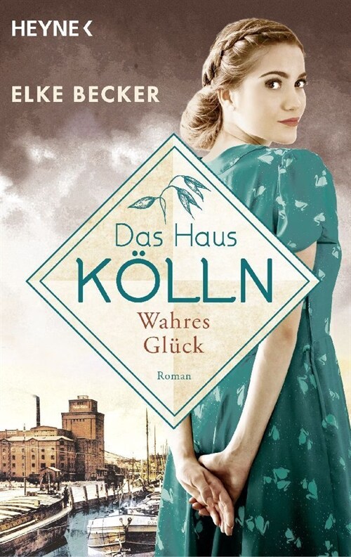 Das Haus Kolln. Wahres Gluck (Paperback)