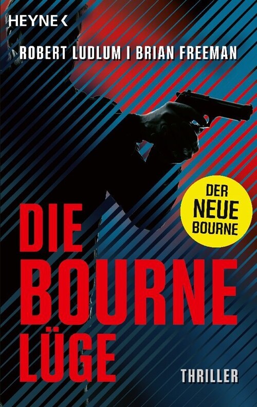 Die Bourne Luge (Paperback)