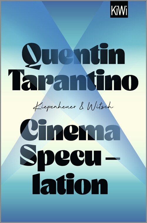 Cinema Speculation (Paperback)