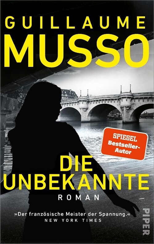 Die Unbekannte (Paperback)