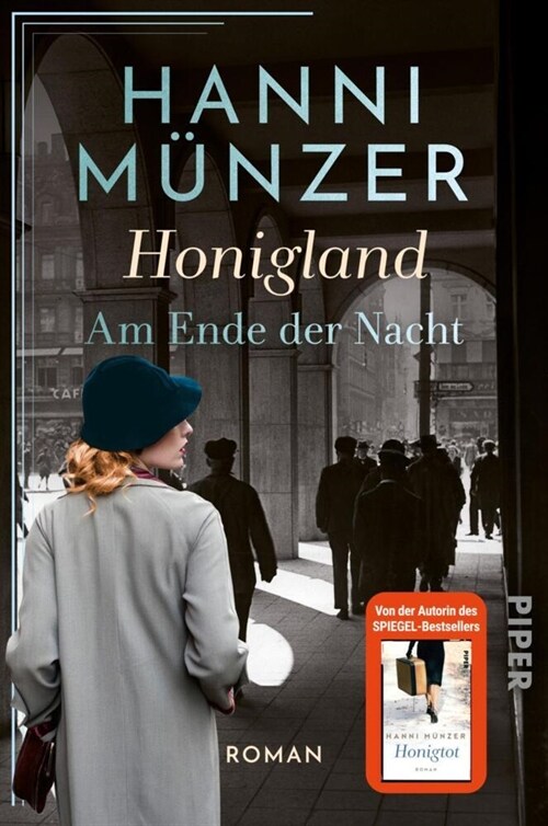 Honigland (Paperback)