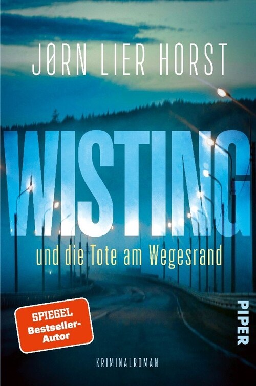 Wisting und die Tote am Wegesrand (Paperback)