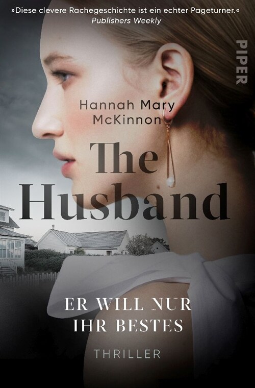 The Husband  - Er will nur ihr Bestes (Paperback)