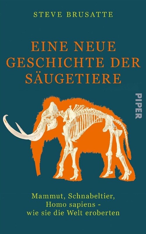 Eine neue Geschichte der Saugetiere (Hardcover)