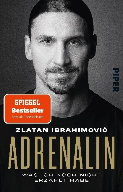 Adrenalin (Paperback)