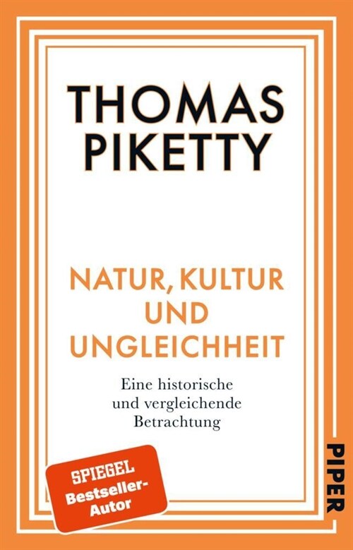 Natur, Kultur und Ungleichheit (Paperback)