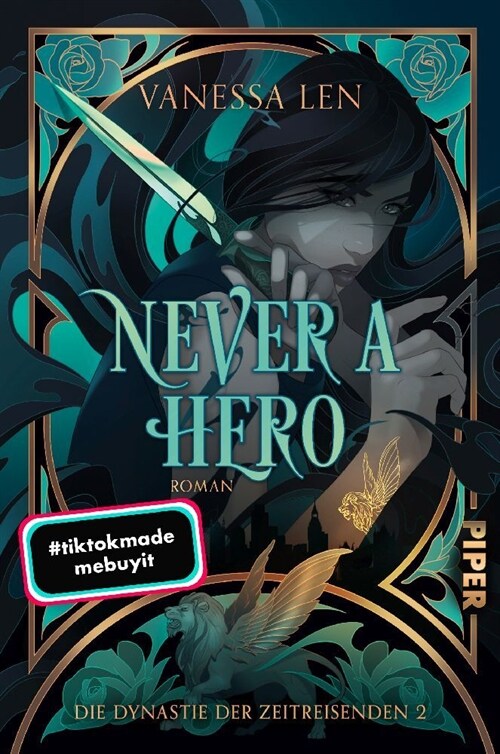 Never a Hero (Paperback)
