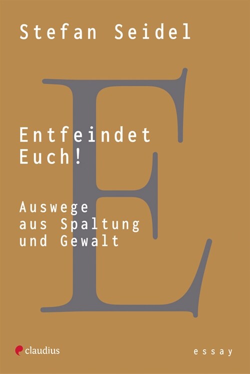 Entfeindet Euch! (Paperback)