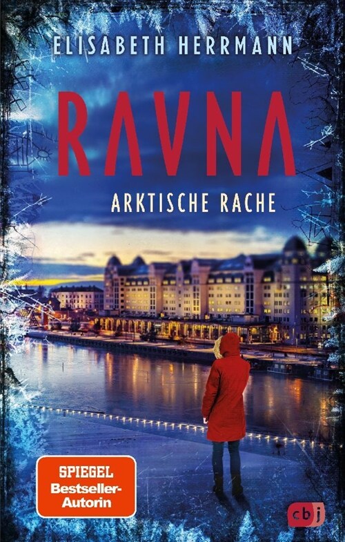 RAVNA - Arktische Rache (Hardcover)