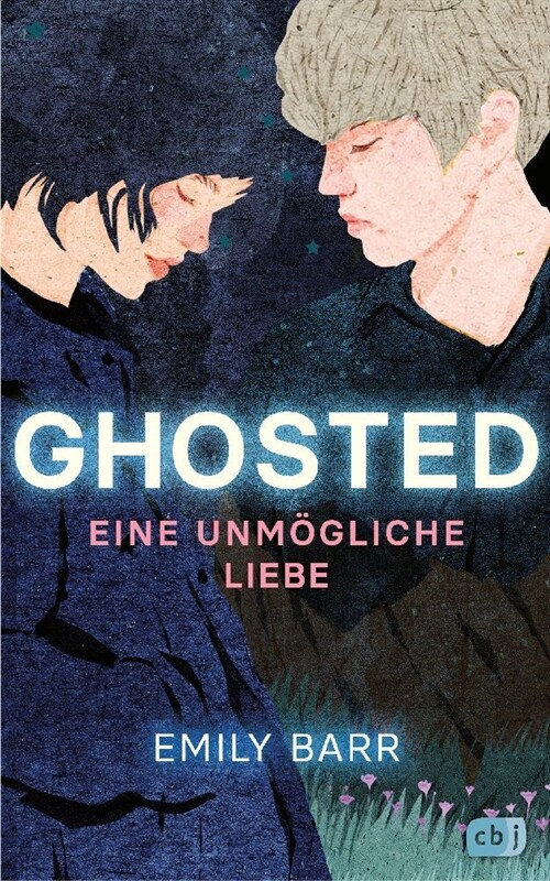 Ghosted - Eine unmogliche Liebe (Paperback)