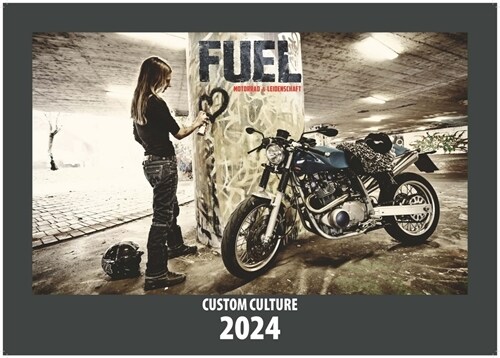 FUEL Kalender 2024 (Calendar)