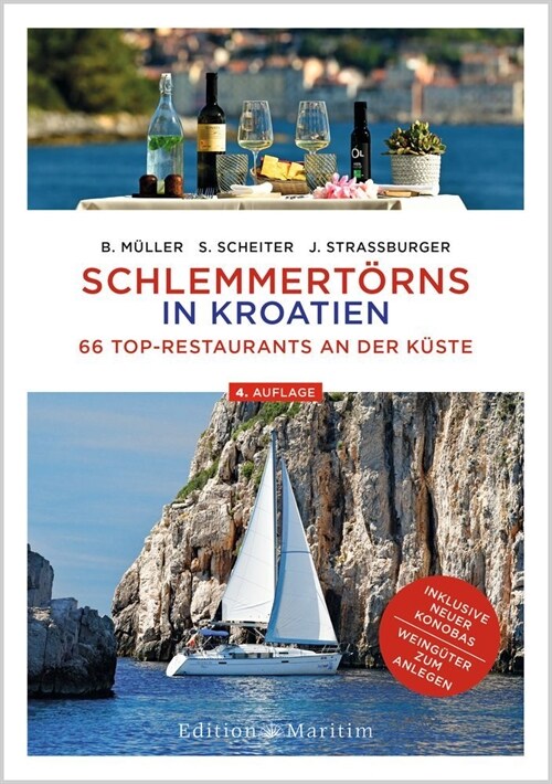 Schlemmertorns in Kroatien (Paperback)