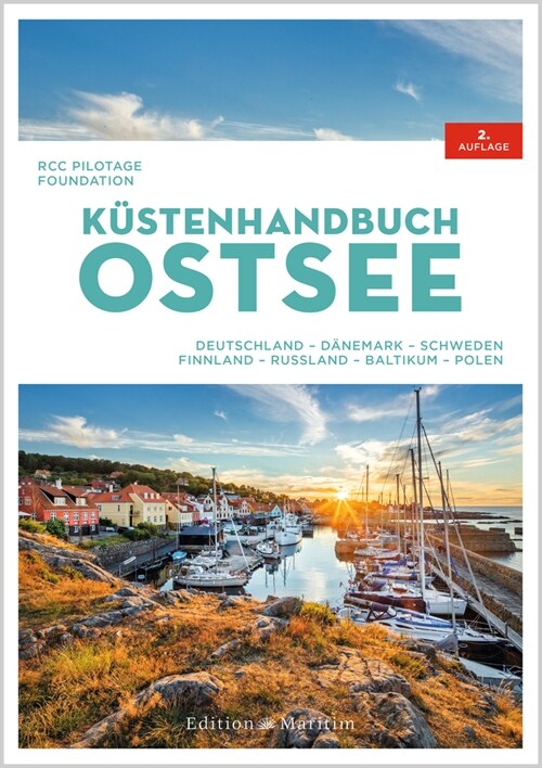 Kustenhandbuch Ostsee (Hardcover)