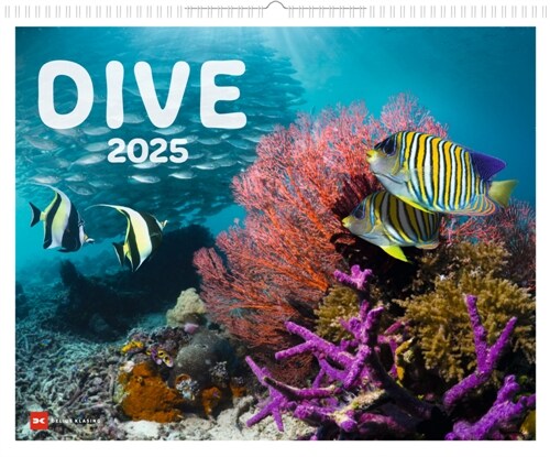 Dive 2025 (Calendar)