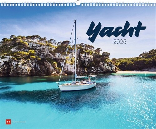 YACHT 2025 (Calendar)
