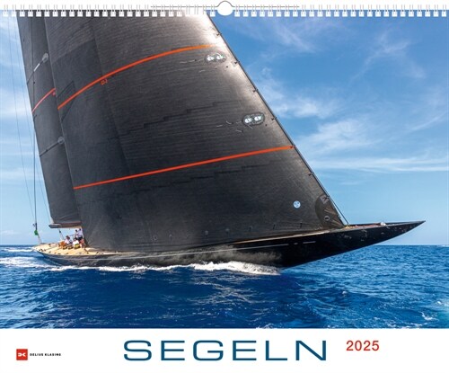 Segeln 2025 (Calendar)