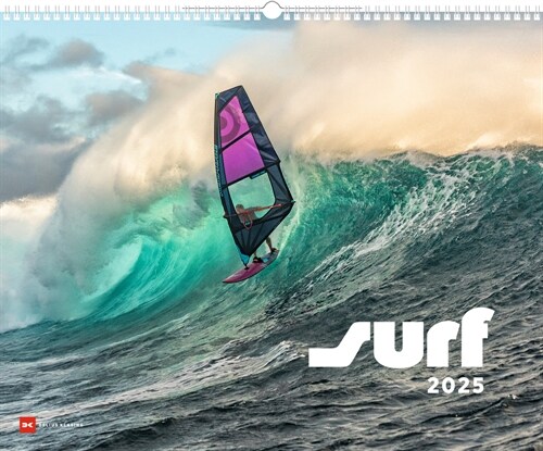 Surf 2025 (Calendar)