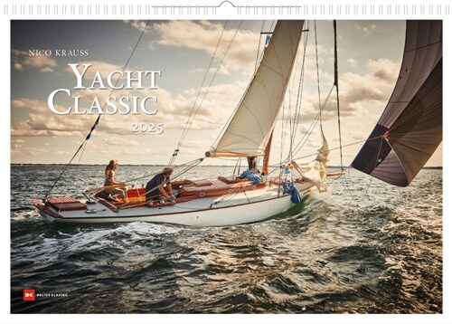 Yacht Classic 2025 (Calendar)