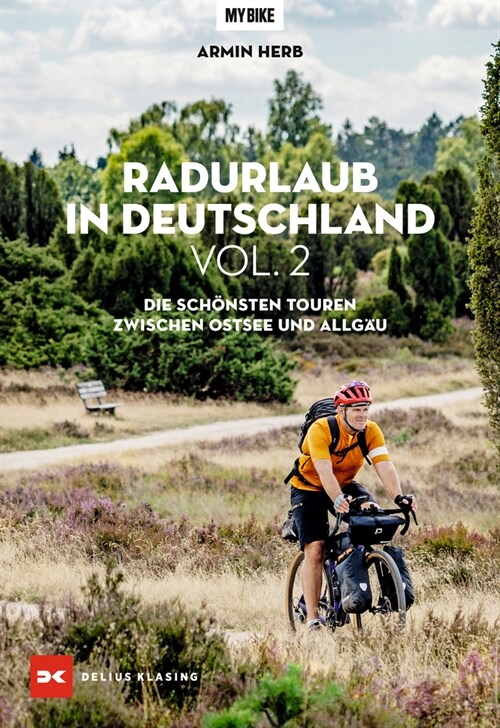 Radurlaub in Deutschland Vol. 2 (Paperback)