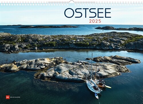 Ostsee 2025 (Calendar)