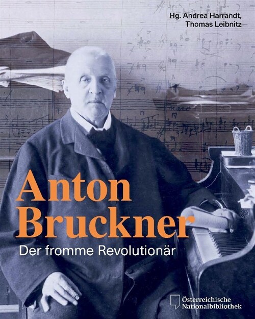 Anton Bruckner (Paperback)