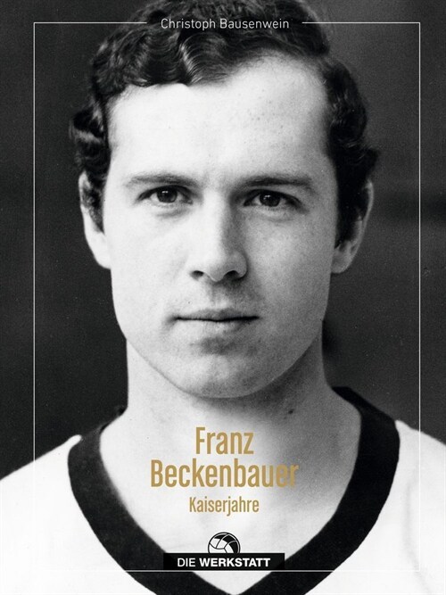 Franz Beckenbauer (Hardcover)