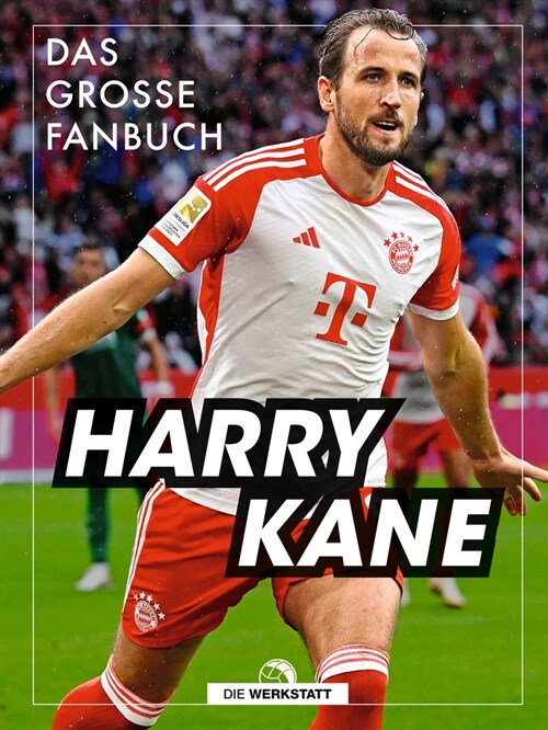Harry Kane (Hardcover)