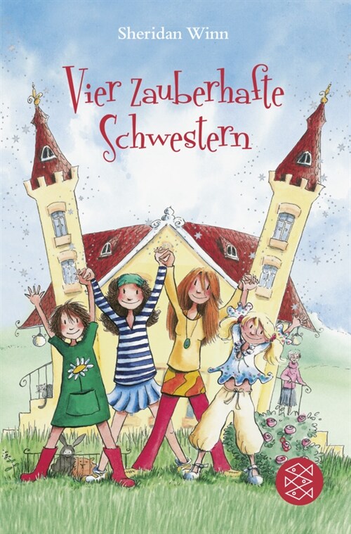 Vier zauberhafte Schwestern (Paperback)