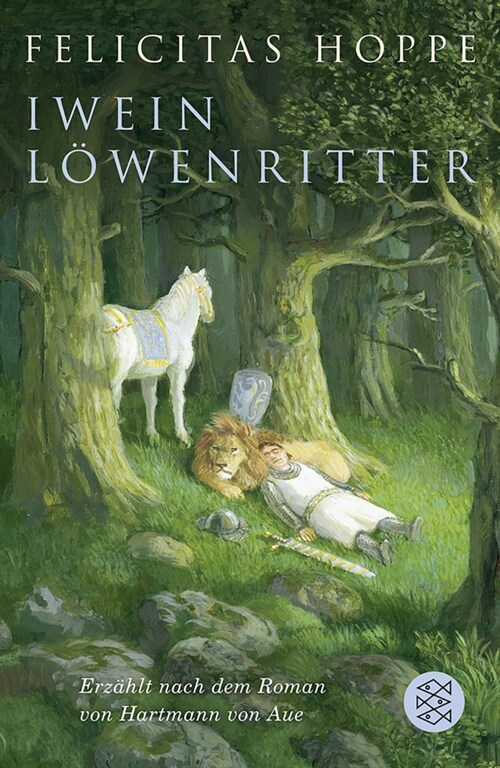 Iwein Lowenritter (Paperback)