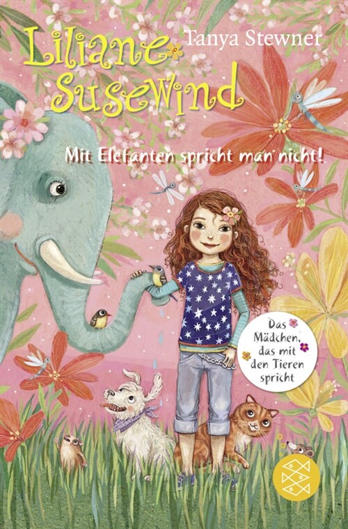 Liliane Susewind - Mit Elefanten spricht man nicht! (Paperback)
